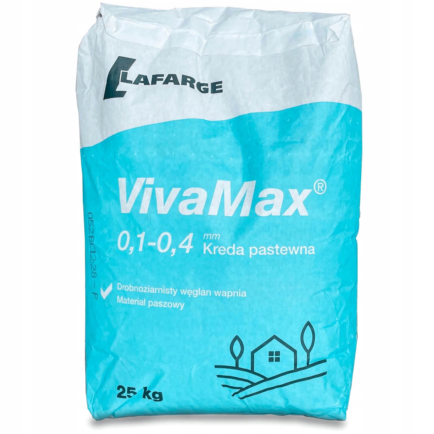 VIVA MAX kŕmna krieda 25kg vápniková kŕmna prísada